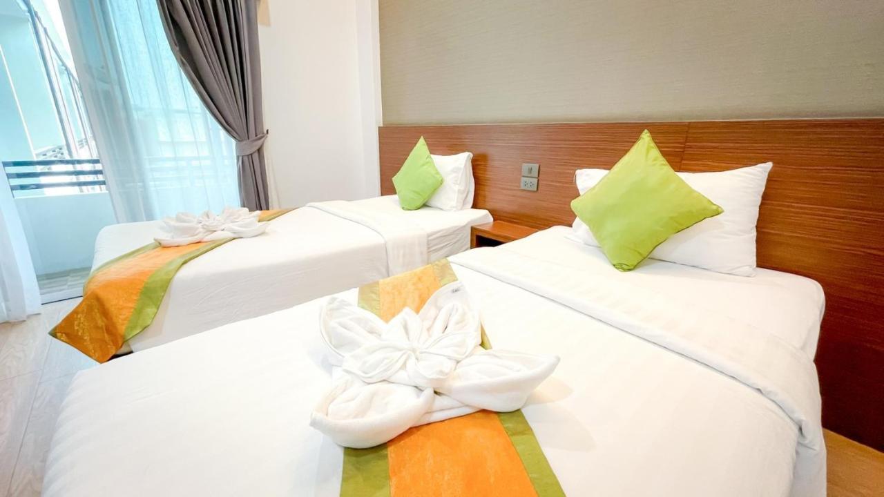 The S.G Hotel Buriram Exteriör bild