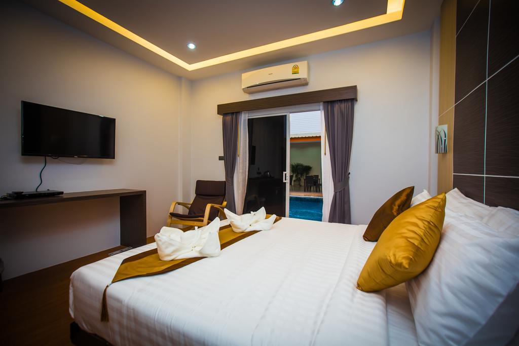 The S.G Hotel Buriram Exteriör bild